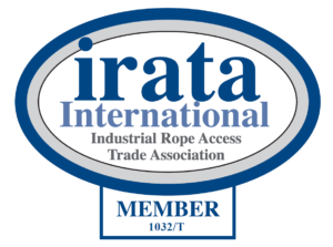 IRATA Logo 1032T